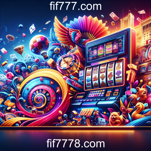 Descubra as Melhores Promoções em Jogos no fif777.com