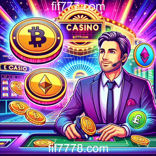 A Revolução dos Pagamentos em Criptomoedas nos Jogos Online