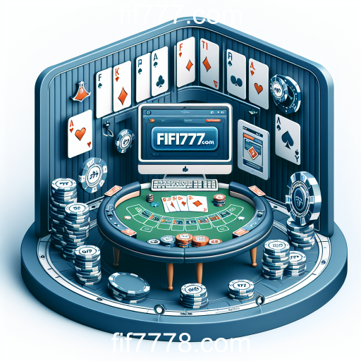 Poker Online A Ascensão do Poker Online no fif777.com